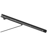 Samsung ochranný kryt s klávesnicou a touchpadom pre Tab S10 FE+, čierna