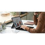 Samsung ochranný kryt s klávesnicou a touchpadom pre Tab S10 FE+, čierna