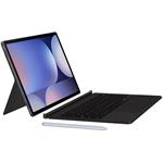 Samsung ochranný kryt s klávesnicou a touchpadom pre Tab S10+/S9+/S9 FE+, čierny