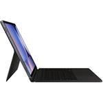 Samsung ochranný kryt s klávesnicou a touchpadom pre Tab S10+/S9+/S9 FE+, čierny