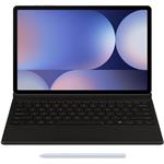 Samsung ochranný kryt s klávesnicou a touchpadom pre Tab S10+/S9+/S9 FE+, čierny