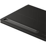 Samsung ochranný kryt s klávesnicou a touchpadom pre Tab S9/S9 FE/S10 FE, čierny