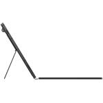 Samsung ochranný kryt s klávesnicou a touchpadom pre Tab S9/S9 FE/S10 FE, čierny