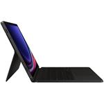 Samsung ochranný kryt s klávesnicou a touchpadom pre Tab S9/S9 FE/S10 FE, čierny