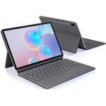 Samsung Ochranný kryt s klávesnicou pre Galaxy Tab S6 , sivý - otvorené balenie