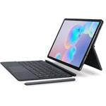 Samsung Ochranný kryt s klávesnicou pre Galaxy Tab S6 , sivý - otvorené balenie