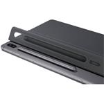 Samsung Ochranný kryt s klávesnicou pre Galaxy Tab S6 , sivý - otvorené balenie