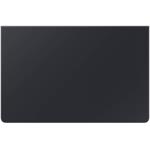 Samsung ochranný kryt s klávesnicou pre Galaxy Tab S9, čierny