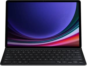 Samsung ochranný kryt s klávesnicou pre Galaxy Tab S9+ / Tab S9 FE+, čierny