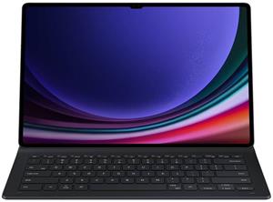 Samsung ochranný kryt s klávesnicou pre Galaxy Tab S9 Ultra, čierny, (rozbalené)
