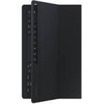 Samsung ochranný kryt s klávesnicou pre Galaxy Tab S9 Ultra, čierny, (rozbalené)