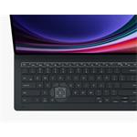 Samsung ochranný kryt s klávesnicou pre Galaxy Tab S9 Ultra, čierny, (rozbalené)