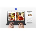 Samsung ochranný kryt s klávesnicou pre Galaxy Tab S9 Ultra, čierny, (rozbalené)