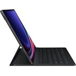 Samsung ochranný kryt s klávesnicou pre Galaxy Tab S9 Ultra, čierny, (rozbalené)