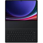 Samsung ochranný kryt s klávesnicou pre Galaxy Tab S9 Ultra, čierny, (rozbalené)