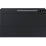 Samsung ochranný kryt s klávesnicou pre Galaxy Tab S9 Ultra, čierny, (rozbalené)