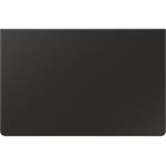 Samsung Ochranný kryt s klávesnicou pre Tab S10 FE+, Čierny