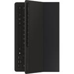 Samsung Ochranný kryt s klávesnicou pre Tab S10 FE+, Čierny