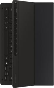 Samsung Ochranný kryt s klávesnicou pre Tab S10 FE+, Čierny