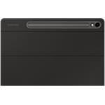 Samsung ochranný kryt s klávesnicou pre Tab S9/S9 FE/S10 FE/S10 Lite, čierny