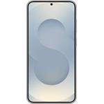 Samsung ochranný kryt z vegánskej kože pre S25+, sivý