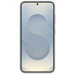 Samsung ochranný kryt z vegánskej kože pre S25, sivý