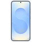Samsung ochranný kryt z vegánskej kože pre S25, svetlo-modrý