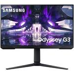 Samsung Odyssey G3, G32A, 24", (rozbalené)