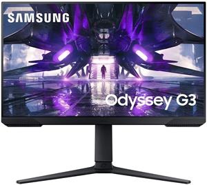 Samsung Odyssey G3, G32A, 24", (rozbalené)