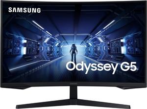 Samsung Odyssey G5, 32", zakrivený