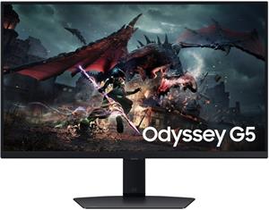 Samsung Odyssey G5 (G50D), 27", (rozbalené)