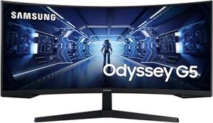 Samsung Odyssey G5, G55T, 34"