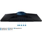 Samsung Odyssey G50A, 27" , rozbalené