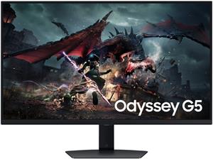 Samsung Odyssey G50D, 32"