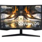 Samsung Odyssey G55, 32", zakrivený, (rozbalené)