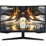 Samsung Odyssey G55A, 27"