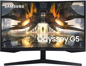 Samsung Odyssey G55A, 27"