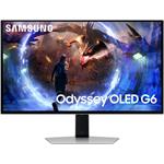 Samsung Odyssey G6, G60SD, 27"