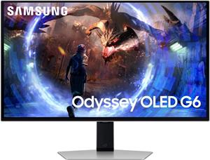 Samsung Odyssey G6, G60SD, 27"