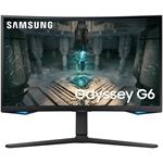 Samsung Odyssey G6, G65B, 27"