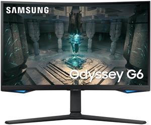 Samsung Odyssey G6, G65B, 27"