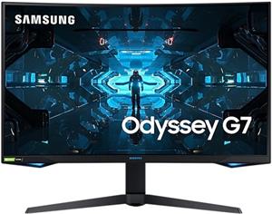 Samsung Odyssey G7, 32", zakrivený
