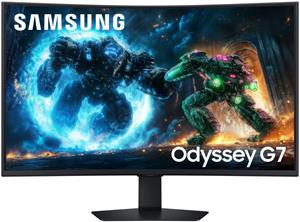 Samsung Odyssey G7 G75SF, 37"