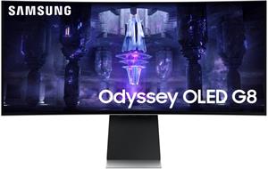Samsung Odyssey G8, 34"