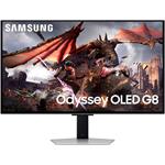 Samsung Odyssey G8, G80SD, 32" rozbalené