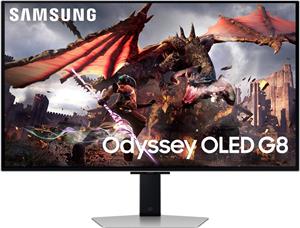 Samsung Odyssey G8, G80SD, 32" rozbalené