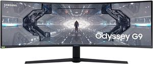 Samsung Odyssey G9 49", zakrivený