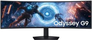 Samsung Odyssey G9, G91F, 49"