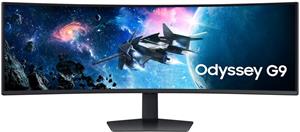 Samsung Odyssey G9, G95C, 49"