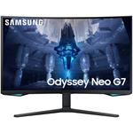 Samsung Odyssey Neo G7, G75NB, 32", (rozbalené)